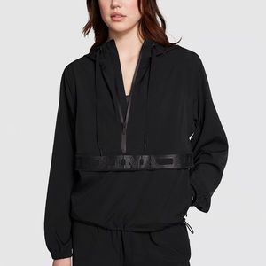 Pink ZIP-IT WINDBREAKER